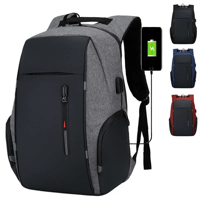 Sac à dos pour Adultes et Enfants, Port USB, Bureau - Ecole