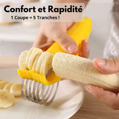 Coupes Rondelle à 6 Lames