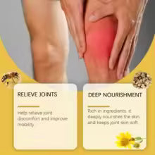 Crème de Traitement Bee Venom – Soulage les Douleurs Articulaires Naturellement & Efficacement