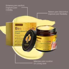 Crème de Traitement Bee Venom – Soulage les Douleurs Articulaires Naturellement & Efficacement