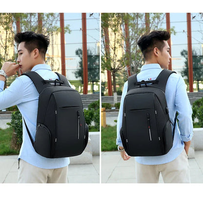 Sac à dos pour Adultes et Enfants, Port USB, Bureau - Ecole
