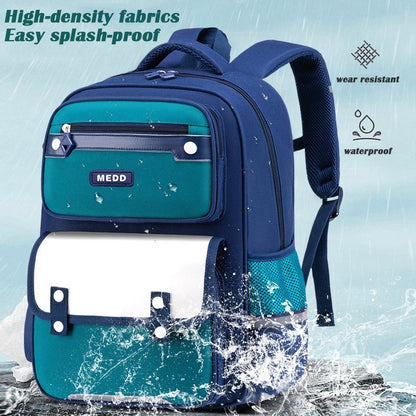 Sac à dos pour Adultes et Enfants, Port USB, Bureau - Ecole
