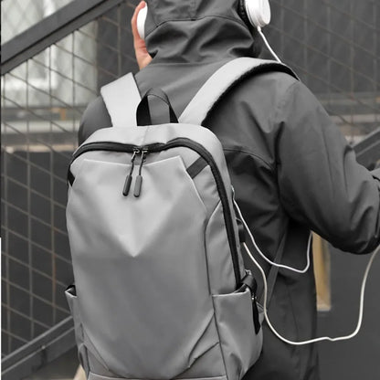 Sac à dos pour Adultes et Enfants, Port USB, Bureau - Ecole