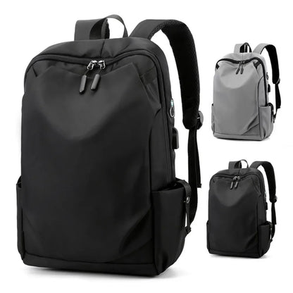 Sac à dos pour Adultes et Enfants, Port USB, Bureau - Ecole