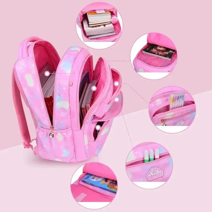 Sac à dos pour Adultes et Enfants, Port USB, Bureau - Ecole