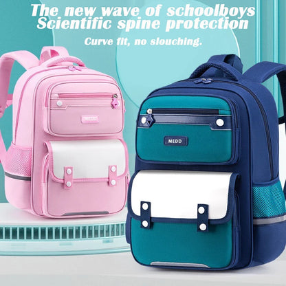 Sac à dos pour Adultes et Enfants, Port USB, Bureau - Ecole