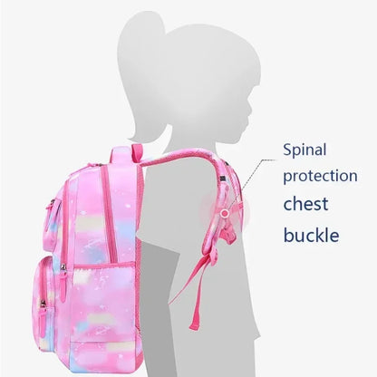 Sac à dos pour Adultes et Enfants, Port USB, Bureau - Ecole