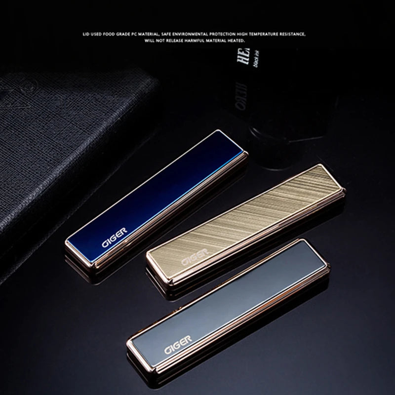 Briquet Electrique Rechargeable USB