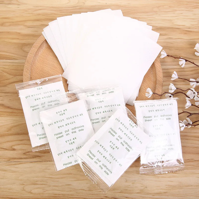 Dites Adieu aux Toxines ! KINOKI Patch Détox pour un Corps Léger et Revitalisé en 7 Nuits