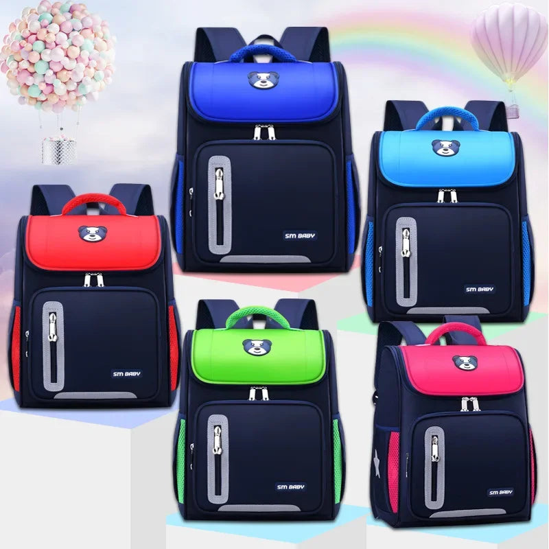 Sac à dos pour Adultes et Enfants, Port USB, Bureau - Ecole