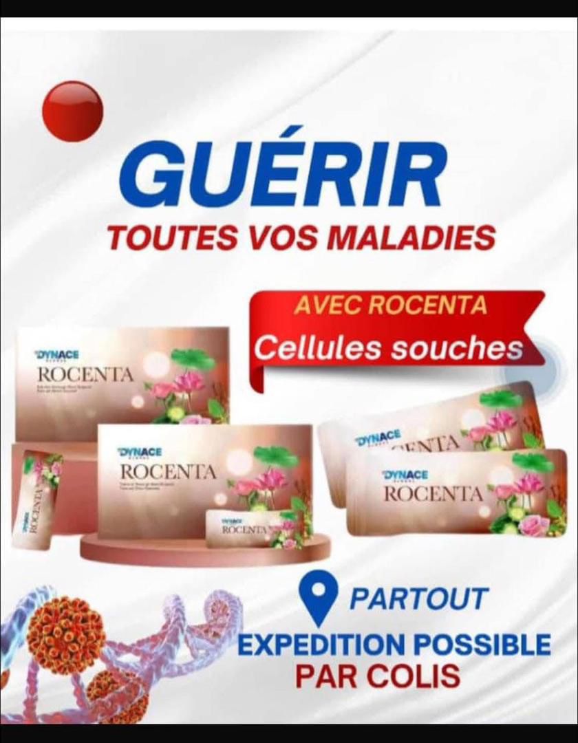 Dynace Rocenta : Votre Renaissance Cellulaire – Plus qu’un Complément, Une Seconde Chance
