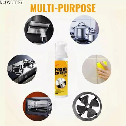 Mousse Nettoyante Multi-Usages